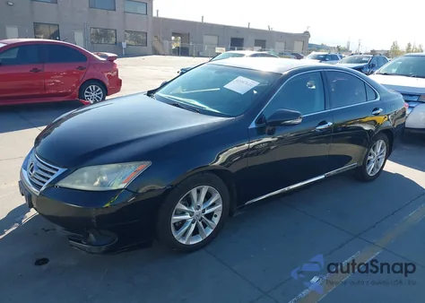 2011 Lexus Es 350 из США, поврежденный, VIN JTHBK1EG3B2420260